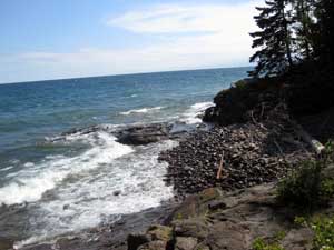 Koeneke Shoredge Shoreline